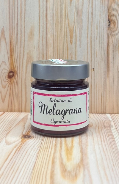 Gelatina di Melagrana