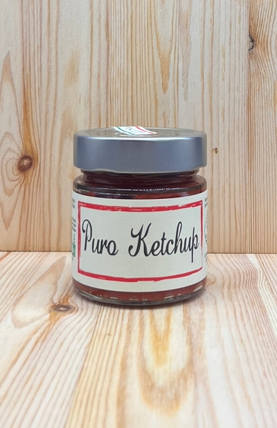 Ketchup artigianale